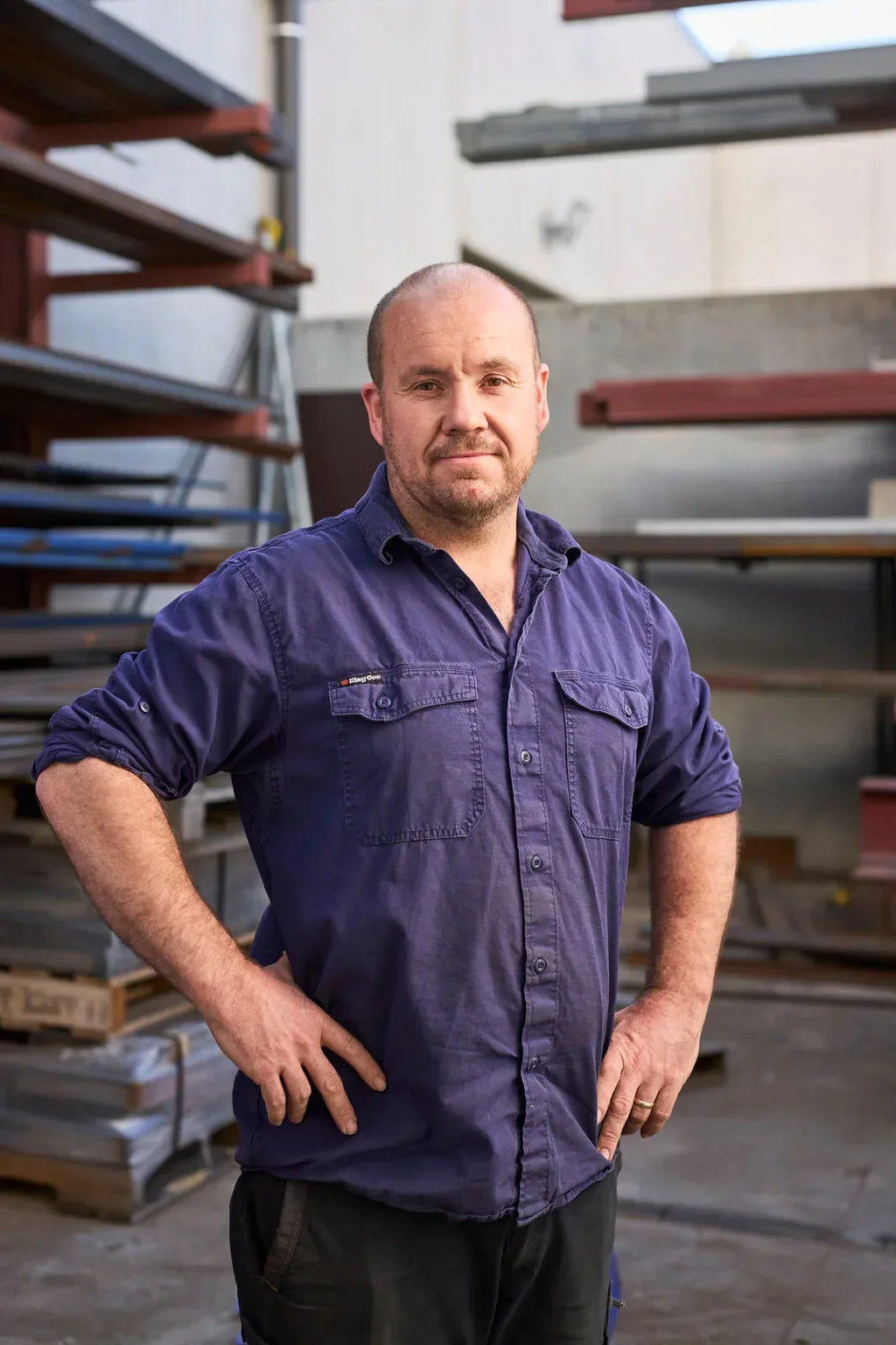 Mike - Shotover Engineering